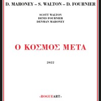 Purchase Denman Maroney, Denis Fournier & Scott Walton - O Kosmos Meta