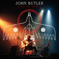 Purchase John Butler - Live In Paris