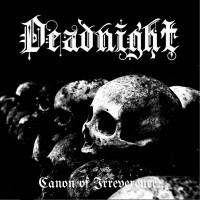 Purchase Deadnight - Canon Of Irreverence (EP)