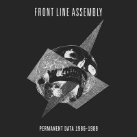 Purchase Front Line Assembly - Permanent Data 1986​-​1989 CD3