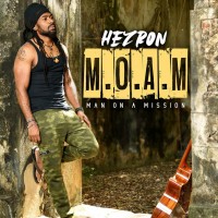 Purchase Hezron - M.O.A.M: Man On A Mission