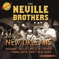 Purchase Neville Brothers - Live In New Orleans