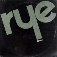 Purchase Rye - The Beginning (Vinyl)