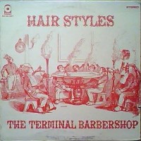 Purchase The Terminal Barbershop - Hair Styles (Vinyl)