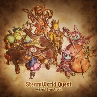 Purchase Erik Gudmundson - Steamworld Quest CD1