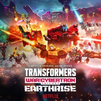 Purchase Alexander Bornstein - Transformers: War For Cybertron Trilogy: Earthrise