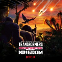 Purchase Alexander Bornstein - Transformers: War For Cybertron Trilogy: Kingdom