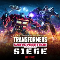 Purchase Alexander Bornstein - Transformers: War For Cybertron Trilogy: Siege