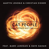 Purchase Martyn Lenoble - Cat People (Putting Out Fire) (CDS)