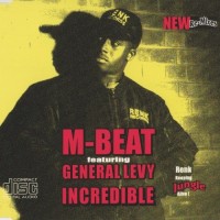Purchase M-Beat - Incredible (New Remixes) (CDS)