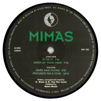 Purchase Mimas - 31 On 13 (EP)