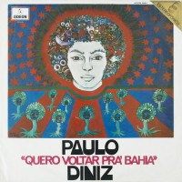 Purchase Paulo Diniz - Quero Voltar Pra' Bahia (Vinyl)