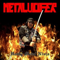 Purchase Metalucifer - Heavy Metal Ninja