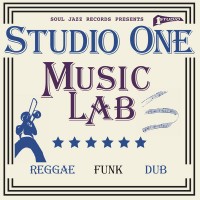 Purchase VA - Soul Jazz Records Presents: Studio One Music Lab