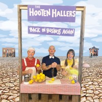 Purchase The Hooten Hallers - Back In Business Again