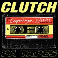 Purchase Clutch - Pa Tapes (Live In Copenhagen, 8.23.2022)