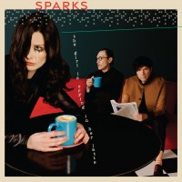 Purchase Sparks - The Girl Is Crying In Her Latte (CDS)