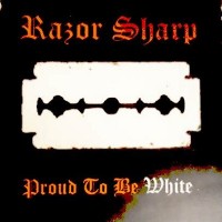 Purchase Razor Sharp - Proud To Be White (Vinyl)