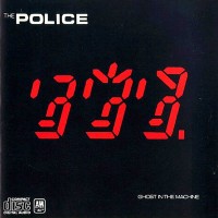 Purchase The Police - Ghost In The Machine (Remastered 2003)