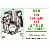 Purchase The Twilight Sad - How The Twilight Sad Stole Christmas! (CDS)