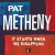 Buy Pat Metheny - It Starts When We Disappear (EP) Mp3 Download
