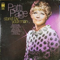 Purchase Patti Page - Stand By Your Man (Vinyl)
