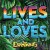 Buy The Expendables - Lives And Loves (CDS) Mp3 Download