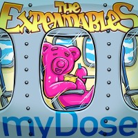 Purchase The Expendables - My Dose (CDS)