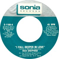 Purchase Rick Sheppard - I Fall Deeper In Love (VLS)