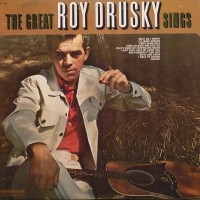 Purchase Roy Drusky - The Great Roy Drusky Sings (Vinyl)