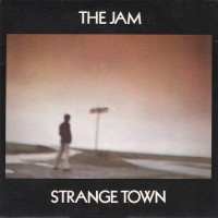 Purchase The Jam - Strange Town (VLS)