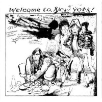 Purchase The Rolling Stones - Welcome To New York! (Vinyl)
