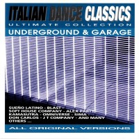 Purchase VA - Italian Dance Classics - Underground & Garage