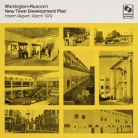 Purchase Warrington-Runcorn New Town Development Plan - Interim Report, March 1979