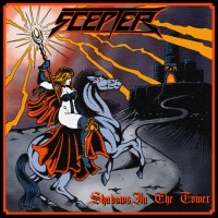 Purchase Scepter - Shadows In The Tower (CDS)