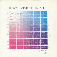 Purchase Ultravox - Visions In Blue (VLS)