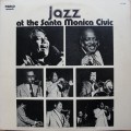 Buy Ella Fitzgerald - Jazz At The Santa Monica Civic (Vinyl) Mp3 Download