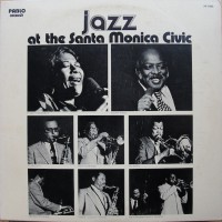 Purchase Ella Fitzgerald - Jazz At The Santa Monica Civic (Vinyl)