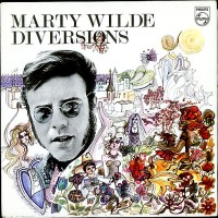 Purchase Marty Wilde - Diversions (Vinyl)