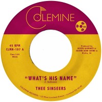 Purchase Thee Sinseers - What's His Name (VLS)