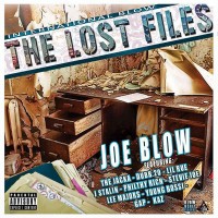 Purchase Joe Blow - The Lost Files