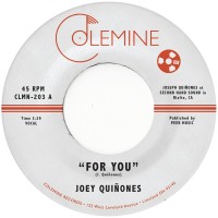 Purchase Joey Quinones - For You (VLS)