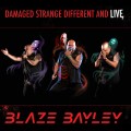 Buy Blaze Bayley - Damaged Strange Different And Live Mp3 Download