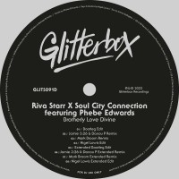 Purchase Riva Starr & Soul City Connection - Brotherly Love Divine (Feat. Phebe Edwards) (MCD)