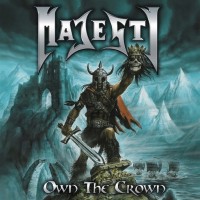 Purchase Majesty - Own The Crown CD1