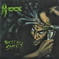 Purchase Hexx - Quest For Sanity (EP)