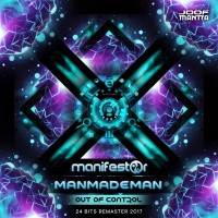 Purchase Manifestor - Out Of Control (EP)