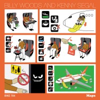 Purchase Billy Woods & Kenny Segal - Maps