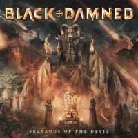 Purchase Black & Damned - Servants Of The Devil