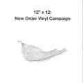 Buy New Order - 12" X 12: New Order Vinyl Campaign Mp3 Download
